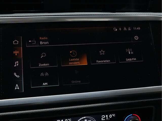Audi Q3 35 TFSI 150pk S-tronic Pro Line | Camera | LED | Android-Carplay | DIgital Cockpit 19