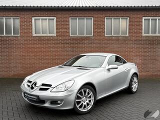 Mercedes-Benz SLK (2004 - 2011)
