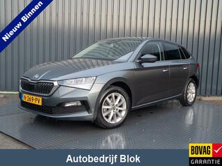 SKODA SCALA 1.0 TSI Style | Stoelverwarming | Apple Carplay/ Android Auto | Prijs Rijklaar!!