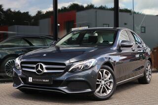 Mercedes-Benz C-Klasse (2014 - 2021)