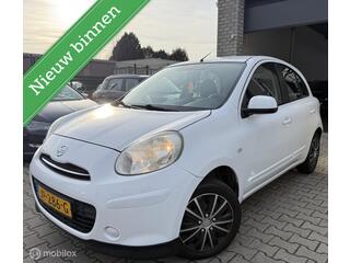 Nissan Micra (2010 - 2017)