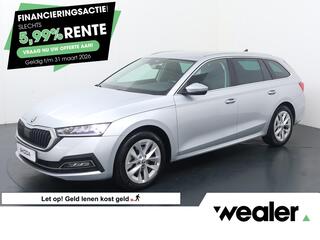 Skoda Octavia Combi