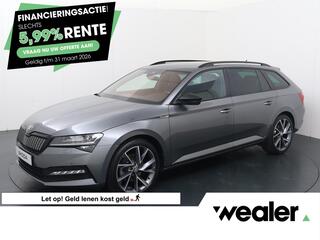 Skoda Superb Combi (2015 - 2023)