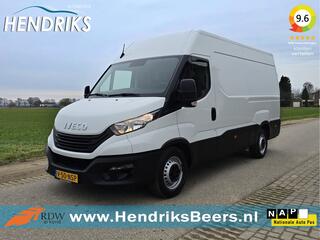 IVECO DAILY 35S14V 2.3 352L H2 - 140 Pk - Euro 6 - Climate Control - Cruise Control
