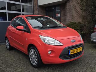 Ford Ka (2008 - 2016)