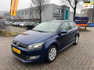 Volkswagen Polo (2009 - 2017)