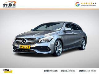 Mercedes-Benz CLA Shooting Brake