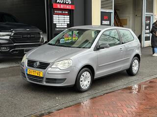 Volkswagen Polo (2002 - 2009)