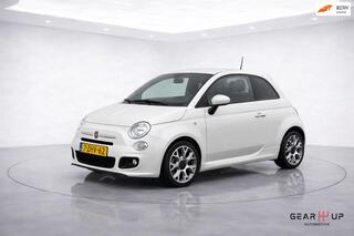 Fiat 500 (2007 - 2025)