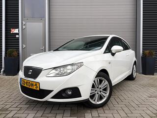 Seat Ibiza (2008 - 2017)