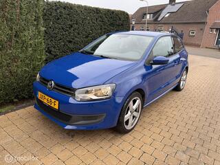 Volkswagen Polo (2009 - 2017)
