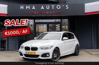 BMW 1-Serie (2011 - 2019)
