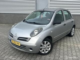 Nissan Micra (2003 - 2010)