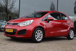 Kia Rio (2011 - 2017)