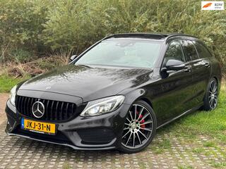 Mercedes-Benz C-Klasse Estate (2014 - 2021)