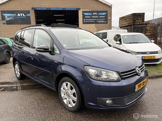 Volkswagen Touran (2010 - 2015)