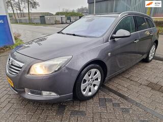 Opel Insignia Sports Tourer (2008 - 2017)
