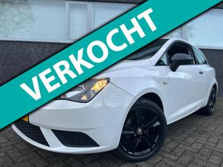 SEAT IBIZA 1.0 MPI SPORTIEF/1 JAAR APK/16