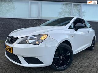 Seat Ibiza (2008 - 2017)