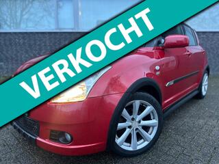 Suzuki Swift (2005 - 2010)