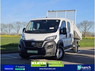 FIAT DUCATO 2.2 Dub.Cab Kipper Euro6