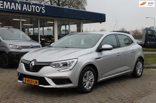 RENAULT MEGANE 1.2 TCE Silverline Huurkoop Inruil Service Garantie Apk !