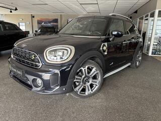 MINI COUNTRYMAN Cooper S E ALL4 MINI Yours 5x Leder Panoramadak, Harman Kardon Head up Memory seats