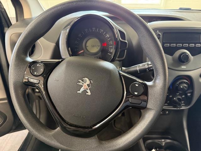 Peugeot 108 1.0 e-VTi Active