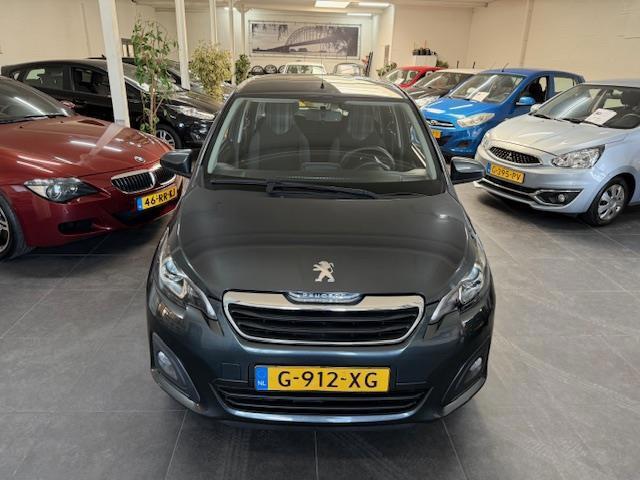 Peugeot 108 1.0 e-VTi Active
