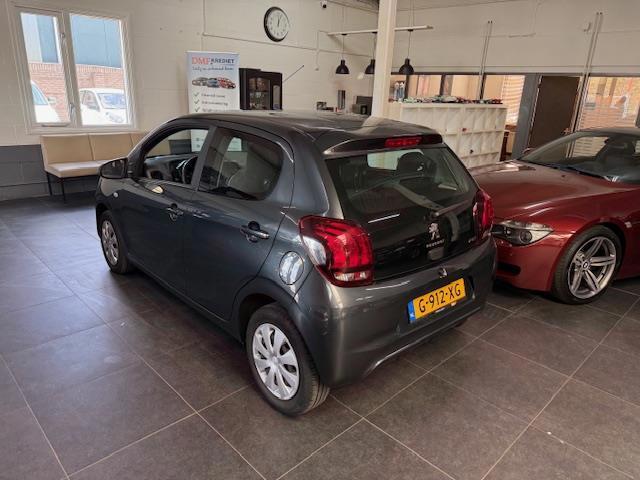 Peugeot 108 1.0 e-VTi Active