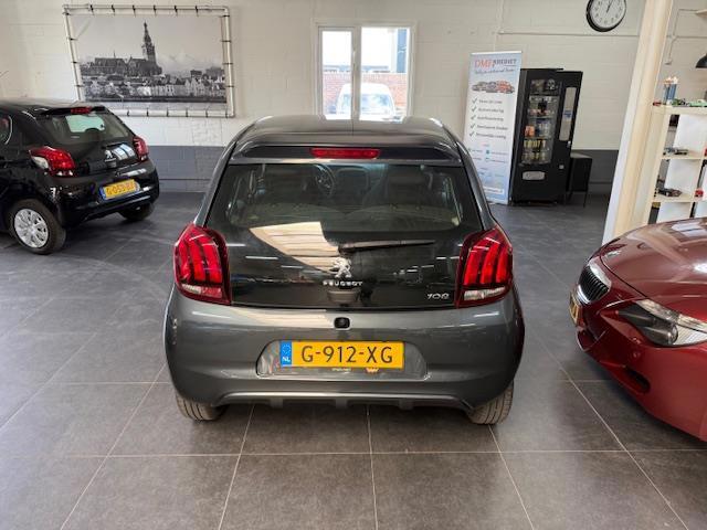 Peugeot 108 1.0 e-VTi Active