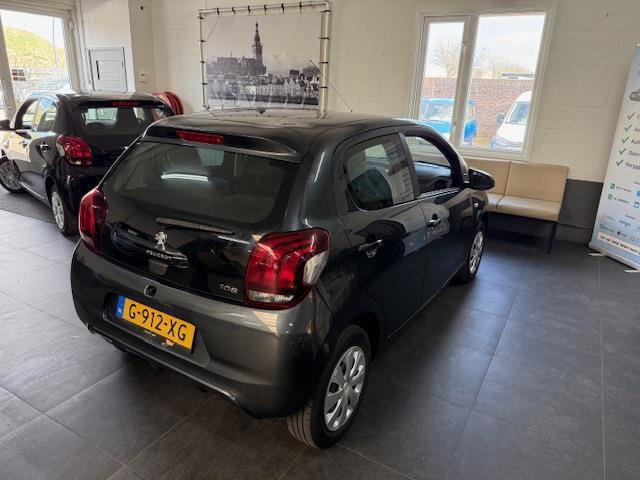 Peugeot 108 1.0 e-VTi Active