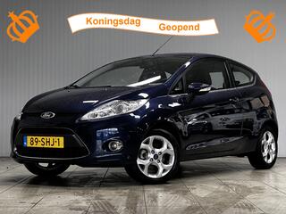 Ford Fiesta (2008 - 2017)