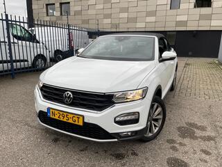 Volkswagen T-Roc Cabrio