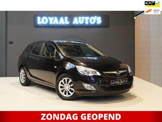 Opel Astra Sports Tourer (2010 - 2016)