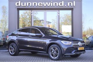 Mercedes-Benz GLC Coup� 300e 4Matic AMGPANOBURMEISTERKEYLESS360 CAMERANL