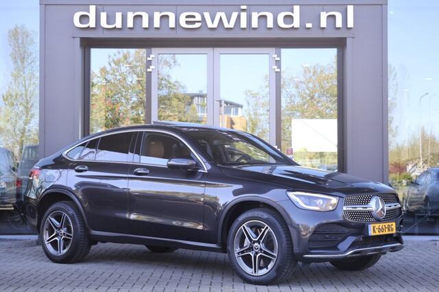 Mercedes-Benz GLC Coup� 300e 4Matic AMGPANOBURMEISTERKEYLESS360 CAMERANL