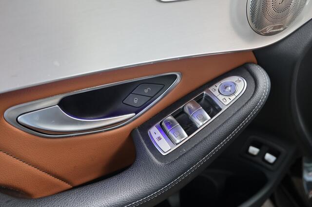 Mercedes-Benz GLC Coup� 300e 4Matic AMGPANOBURMEISTERKEYLESS360 CAMERANL