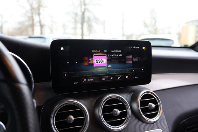 Mercedes-Benz GLC Coup� 300e 4Matic AMGPANOBURMEISTERKEYLESS360 CAMERANL