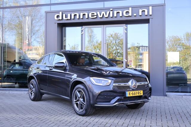 Mercedes-Benz GLC Coup� 300e 4Matic AMGPANOBURMEISTERKEYLESS360 CAMERANL
