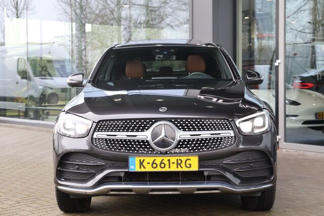 Mercedes-Benz GLC Coup� 300e 4Matic AMGPANOBURMEISTERKEYLESS360 CAMERANL