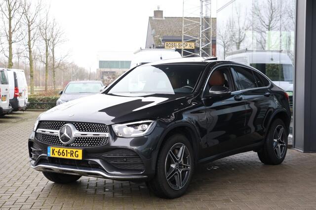 Mercedes-Benz GLC Coup� 300e 4Matic AMGPANOBURMEISTERKEYLESS360 CAMERANL