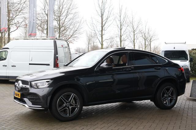 Mercedes-Benz GLC Coup� 300e 4Matic AMGPANOBURMEISTERKEYLESS360 CAMERANL