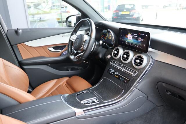 Mercedes-Benz GLC Coup� 300e 4Matic AMGPANOBURMEISTERKEYLESS360 CAMERANL