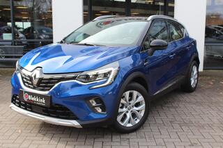 RENAULT CAPTUR 1.0 TCe 90 Intens Navi,Stoelverw.
