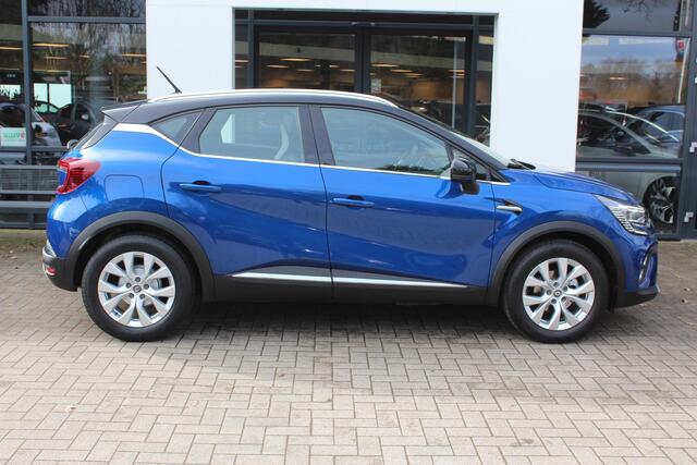 Renault Captur 1.0 TCe 90 Intens Navi,Stoelverw.
