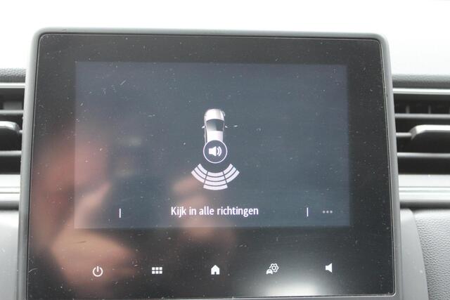 Renault Captur 1.0 TCe 90 Intens Navi,Stoelverw.