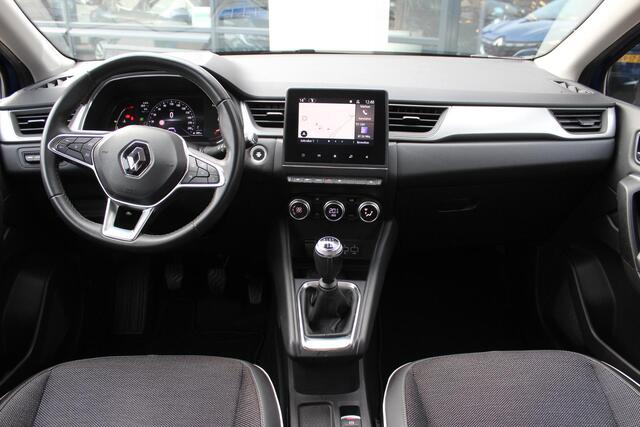 Renault Captur 1.0 TCe 90 Intens Navi,Stoelverw.