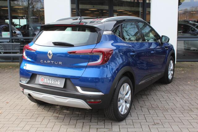 Renault Captur 1.0 TCe 90 Intens Navi,Stoelverw.