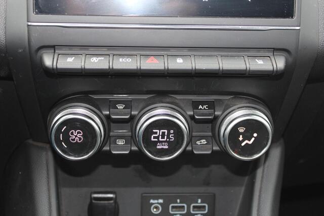 Renault Captur 1.0 TCe 90 Intens Navi,Stoelverw.